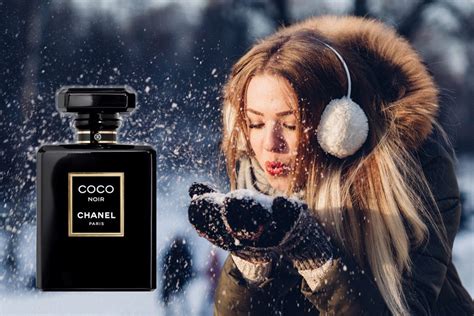 best Chanel perfume for winter